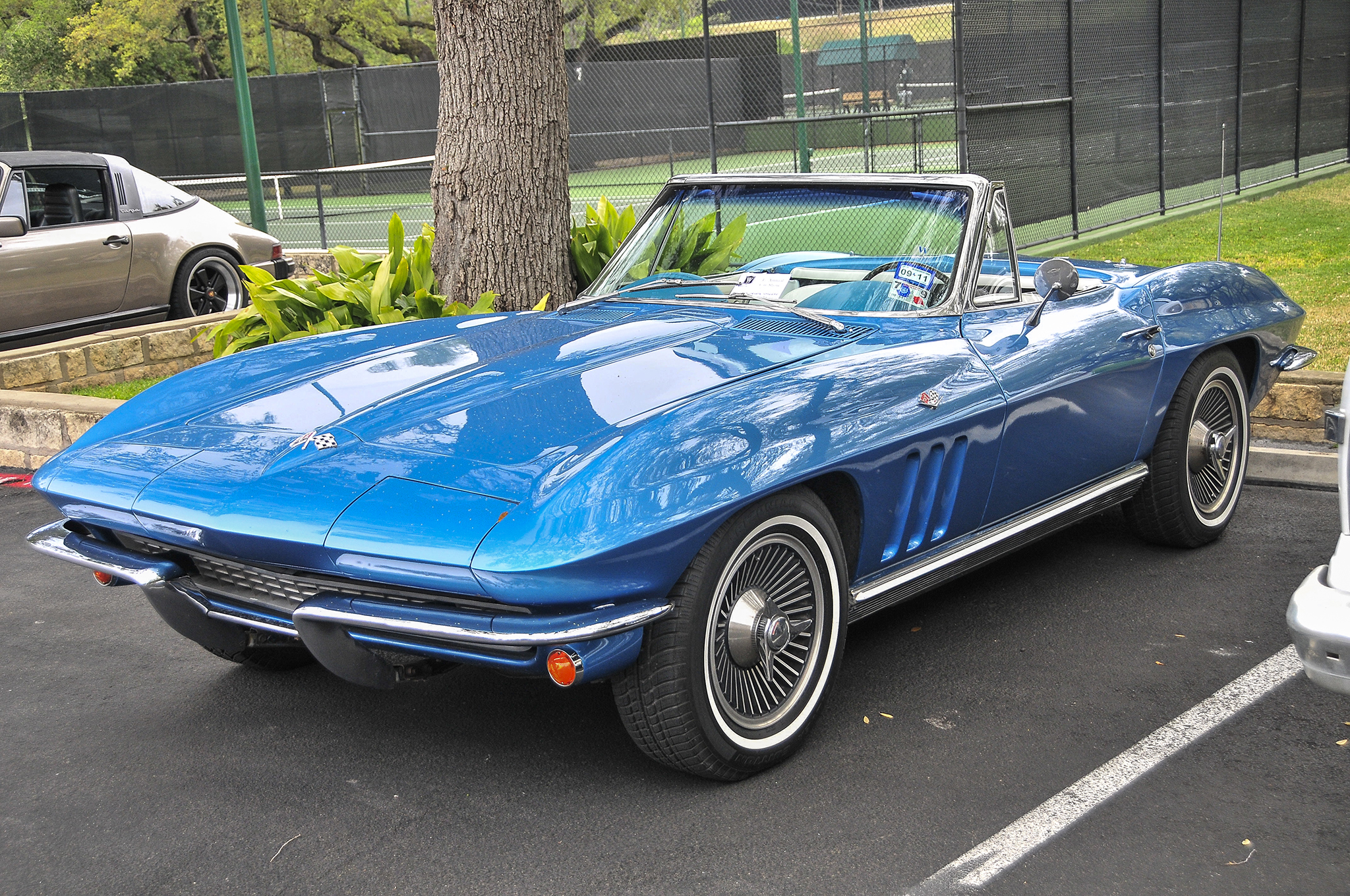 Westwood car show 097